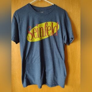 Seinfeld T-shirt Size M